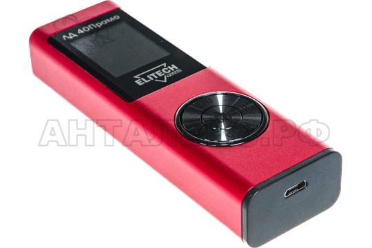 Дальномер ЛД 40 Промо ELITECH
