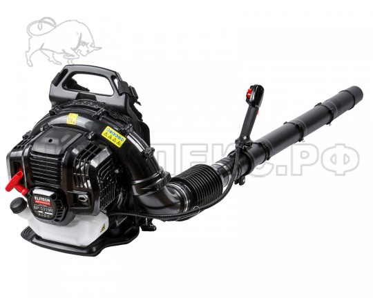 Воздуходувка бензиновая Elitech BP 5319R , код 204653
