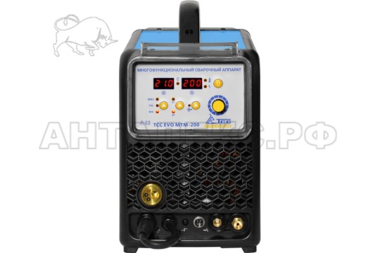 Сварочный полуавтомат многофункциональный TSS EVO MTM-200