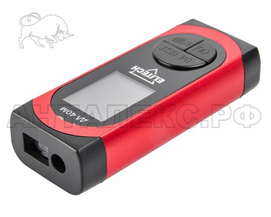 Дальномер ДЛ 40М Elitech,  код 204766