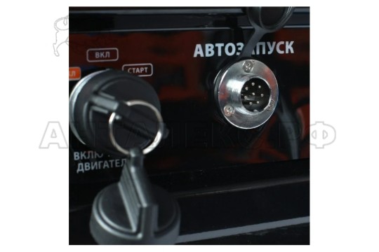 Генератор бензиновый PATRIOT GP 7210 AE