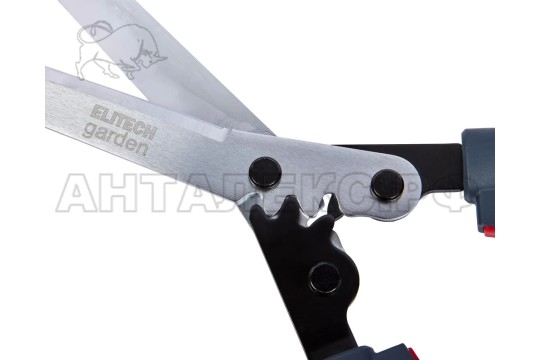 Ножницы ELITECH Garden GHS02, для живой изгороди телескопические, код 206421
