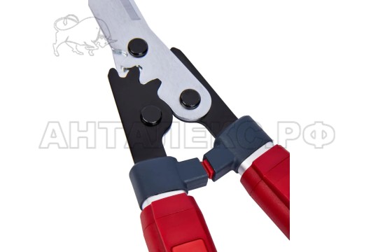 Ножницы ELITECH Garden GHS02, для живой изгороди телескопические, код 206421