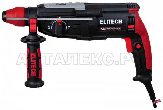 Перфоратор Elitech HD RH 0928RE SDS+ (E2205.027.01), код 205381