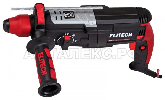 Перфоратор Elitech HD RH 0928RE SDS+ (E2205.027.01), код 205381