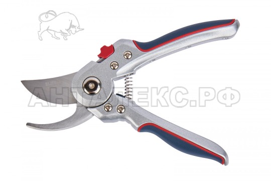 Секатор ELITECH Garden PB 04 плоскостной пружинный металлический , код 206427