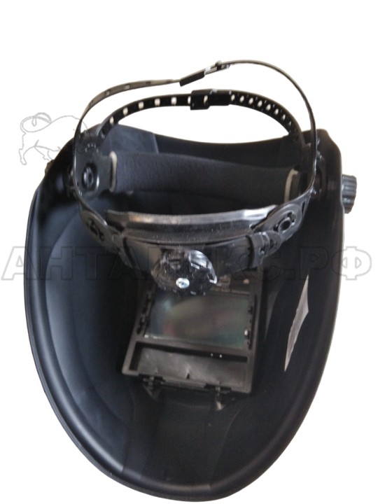Маска сварочная NUMBER ONE Ф8 PRO VISION Хамелеон 100*53мм,DIN 3/4-8/9-13 в КОРОБКЕ,