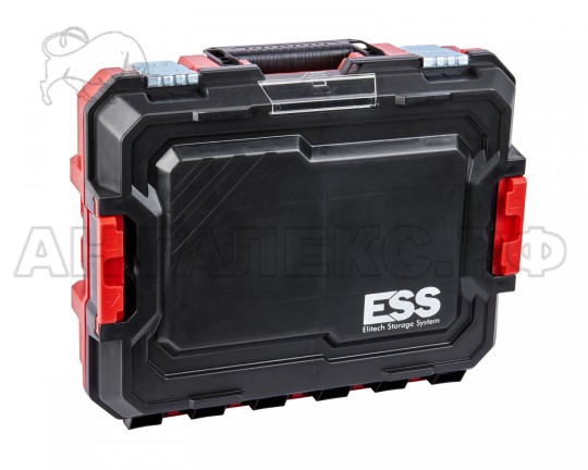 Гайковёрт аккумуляторный ELITECH HD CW 2004SL (E2201.056.01), код  205737