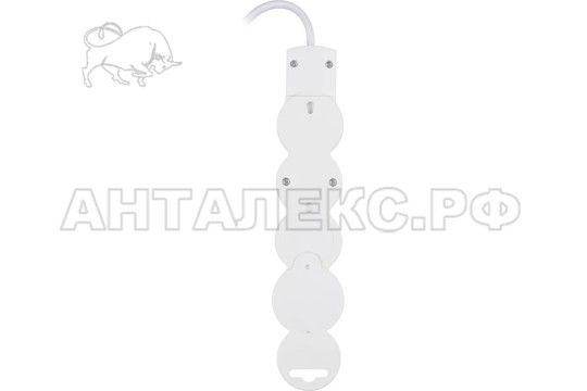 Удлинитель ФАZА FX-04-150 (4x1,5)