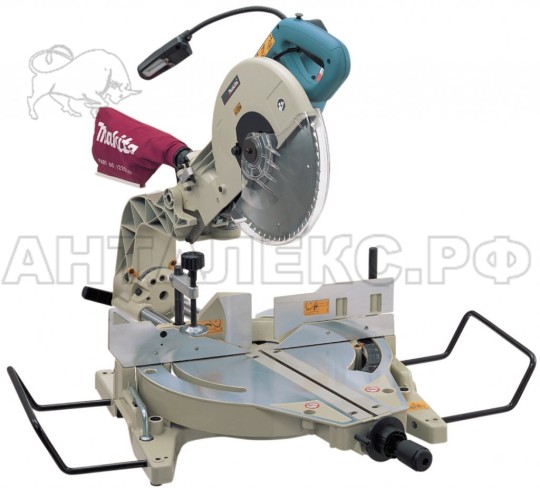 Пила торцовочная Makita LS 1214