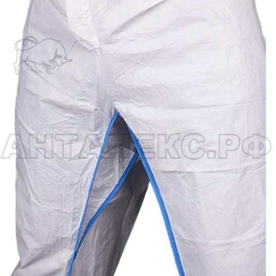 Защитный комбинезон Lakeland MicroMax NS Cool Suit EMNC428-XL бел/син