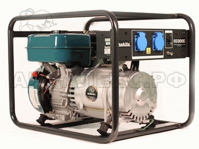 Генератор Makita EG 300 C