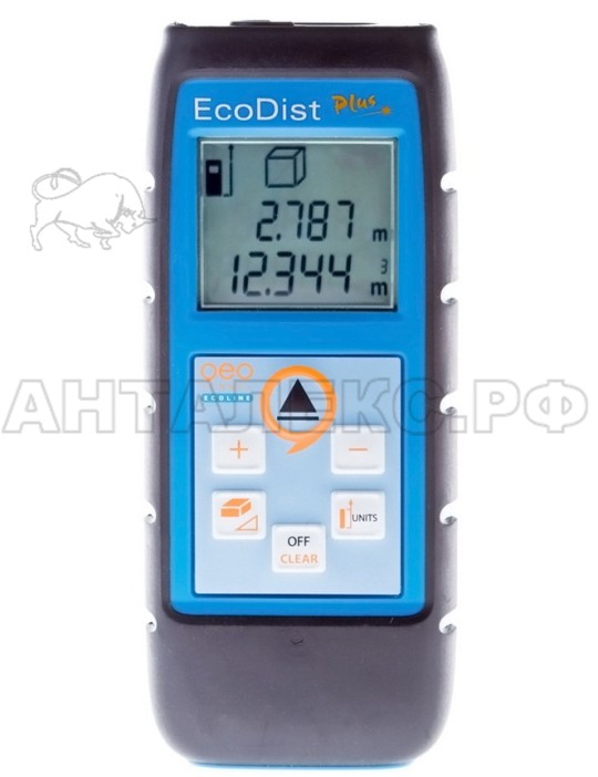 Дальномер лазерный Geo-Fennel Ecoline EcoDIST Plus
