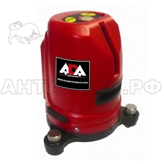 Построитель лазерных плоскостей ADA 2D Basic Liner