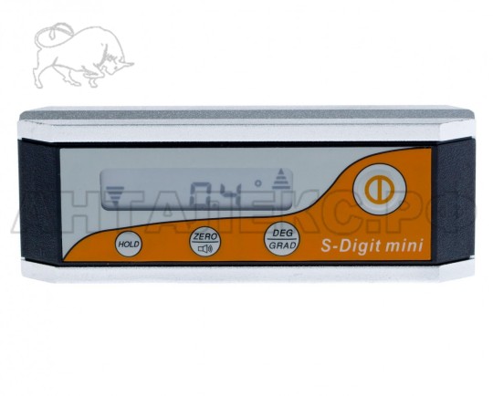 Уровень электронный Geo-Fennel S-Digit mini