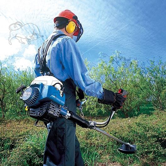 Газонокосилка Makita ЕВН 253 U
