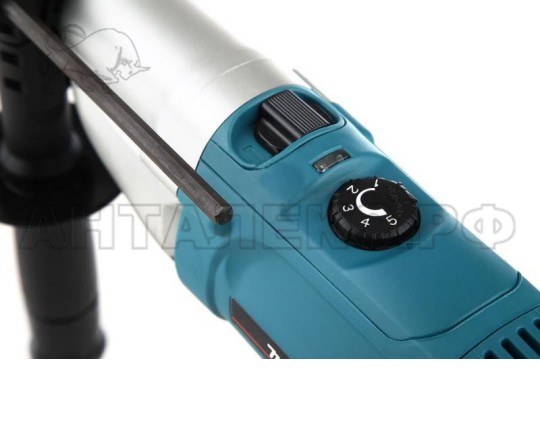 Дрель Makita НР 2070F 1010Вт 2,6кг подсветка