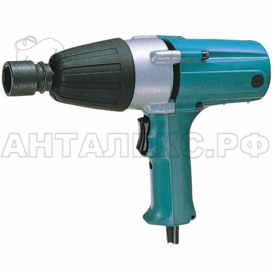 Гайковерт Makita 6905 В 380Вт квадрат 1/2`` 2000 у/м 294Hm 2,7кг