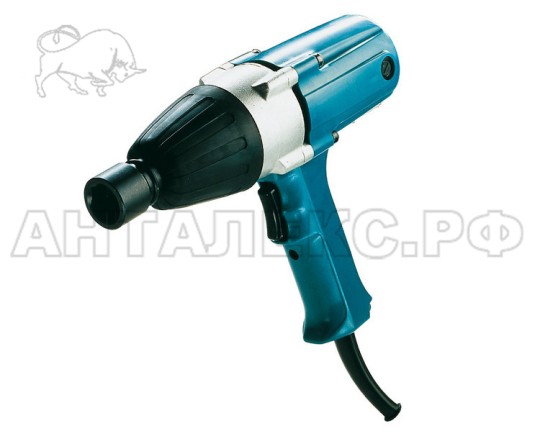 Гайковерт Makita 6905 В 380Вт квадрат 1/2`` 2000 у/м 294Hm 2,7кг