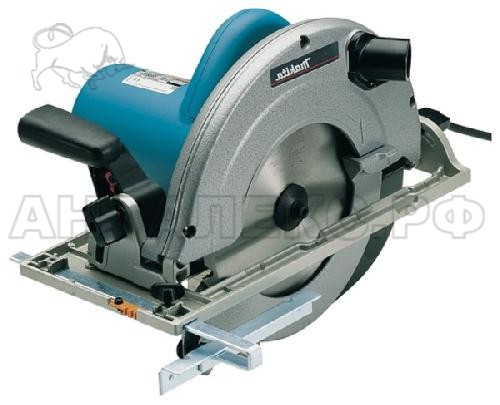 Пила дисковая Makita 5903 R 2кВт ф232х30 рез66мм
