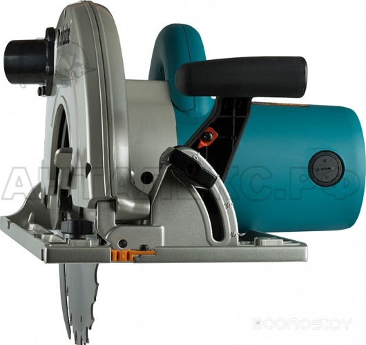 Пила дисковая Makita 5903 R 2кВт ф232х30 рез66мм