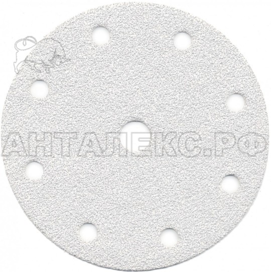 Шлиф.бумага Makita d150 К240 (10шт.)