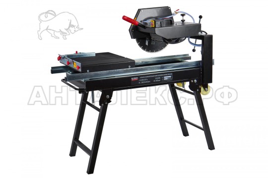 Станок камнерезный Elitech SCM 2235F09 (E2008.009.00), 2000Вт,2800об/м,диск-ф350х25.4мм, код 207395