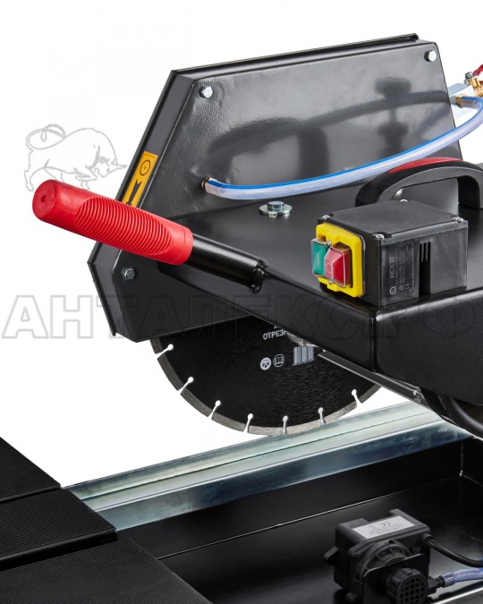 Станок камнерезный Elitech SCM 2235F09 (E2008.009.00), 2000Вт,2800об/м,диск-ф350х25.4мм, код 207395