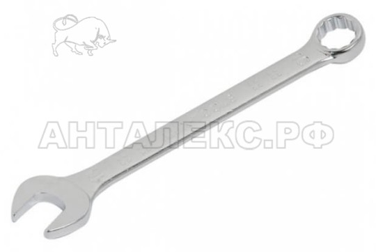 Ключ комбинированный 17*17"Автодело