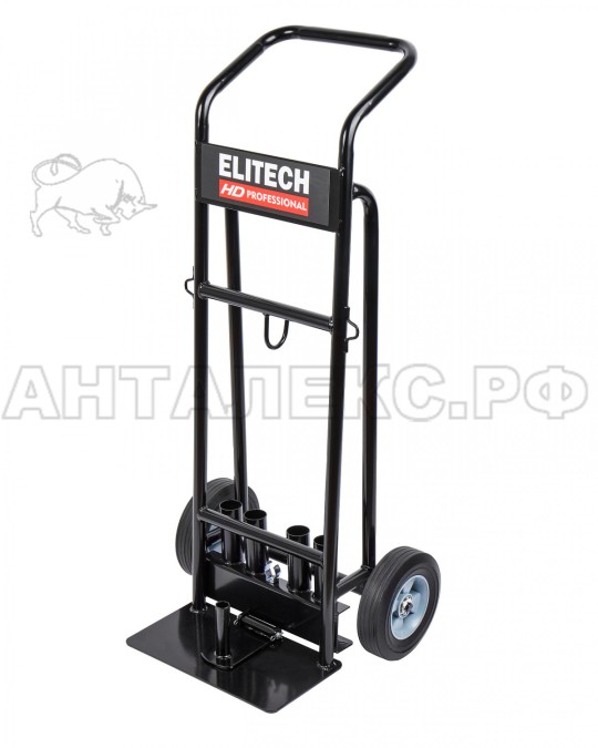 Тележка ELITECH 1820.131100, транспортир-я д/отб,молотка, М 2065Э, DH 2065E HEX28, код 203083