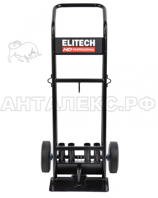Тележка ELITECH 1820.131100, транспортир-я д/отб,молотка, М 2065Э, DH 2065E HEX28, код 203083