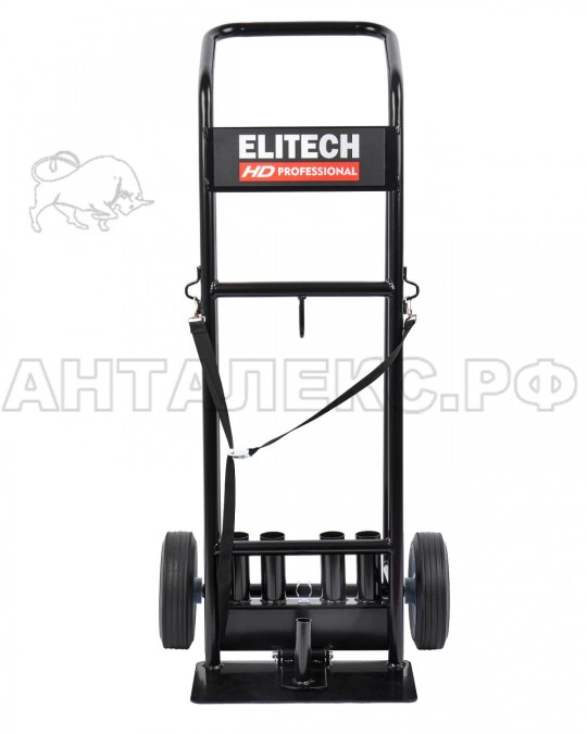 Тележка ELITECH 1820.131100, транспортир-я д/отб,молотка, М 2065Э, DH 2065E HEX28, код 203083