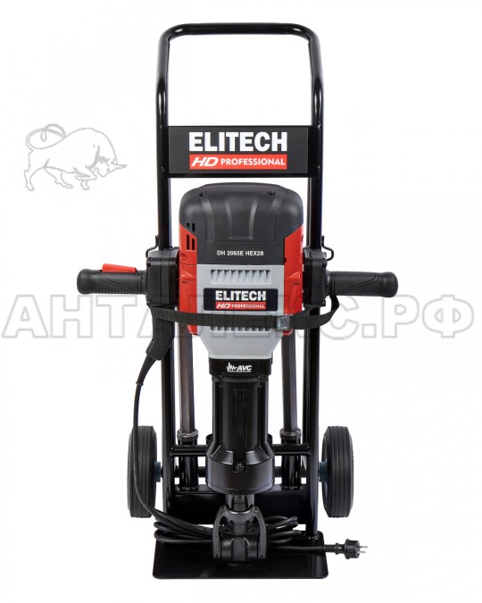 Тележка ELITECH 1820.131100, транспортир-я д/отб,молотка, М 2065Э, DH 2065E HEX28, код 203083