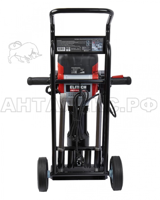 Тележка ELITECH 1820.131100, транспортир-я д/отб,молотка, М 2065Э, DH 2065E HEX28, код 203083