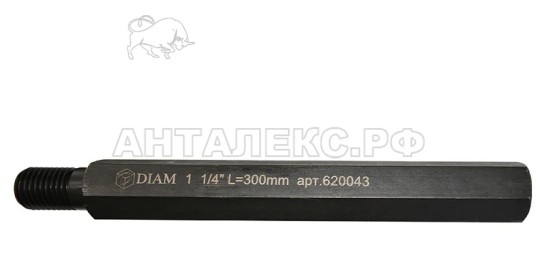 Удлинитель DIAM 1 1/4" L=300mm