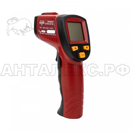 Пирометр Elitech БТ 350, код 204884