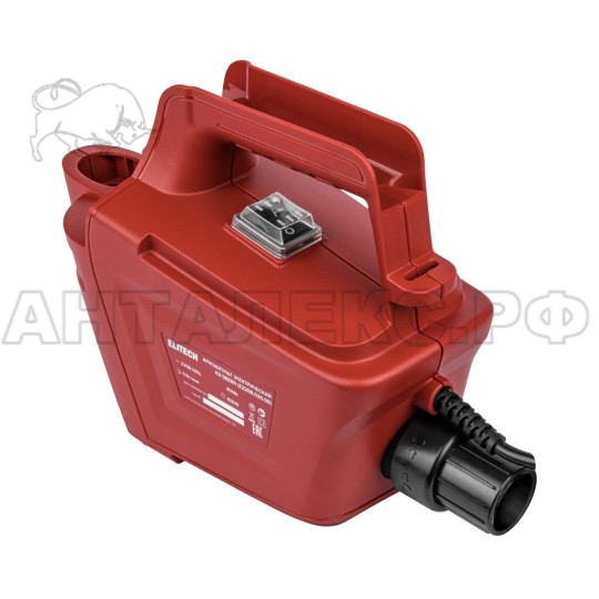 Краскопульт Elitech КЭ 0826П (E2208.020.00) , код 207364