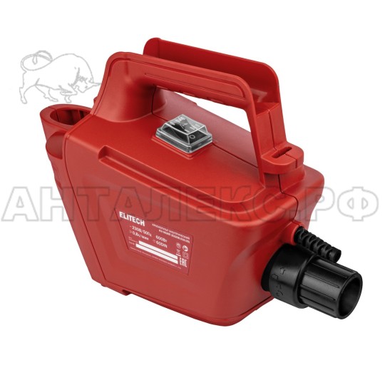 Краскопульт Elitech КЭ 0626П (E2208.019.00) , код 207363