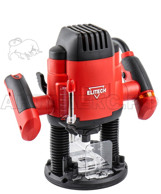 Фрезер Elitech Ф 1300Э (E2212.004.00) , код 207357