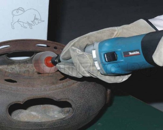 ПШМ Makita GD 0810 C