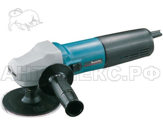 УШМ Makita 9565 CVL 125мм 1.4кВт плавный пуск