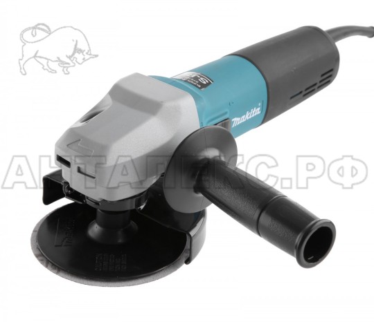 УШМ Makita 9565 CVL 125мм 1.4кВт плавный пуск