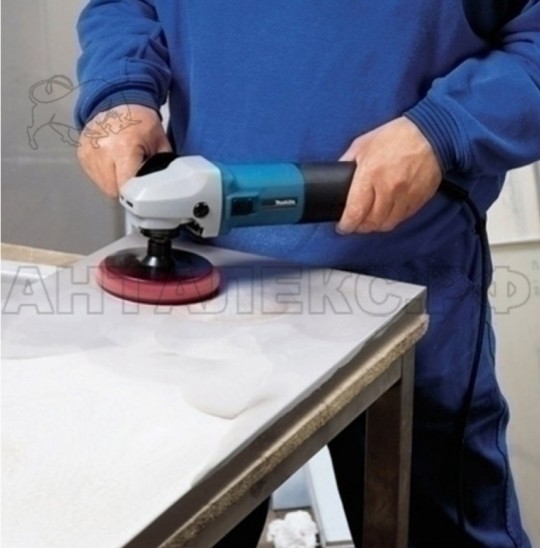 УШМ Makita 9565 CVL 125мм 1.4кВт плавный пуск