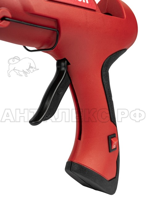 Термопистолет Elitech ПКЛ 2013 (E2208.042.00) клеевой, 200/20Вт,11мм,13г/мин,5мин,0.3кг, код 214945