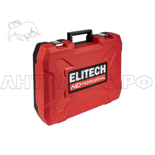 Гайковёрт аккумуляторный ELITECH HD CW 2016BL (E2201.075.02), код 214180