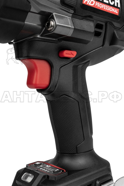 Гайковёрт аккумуляторный ELITECH HD CW 2016BL (E2201.075.02), код 214180