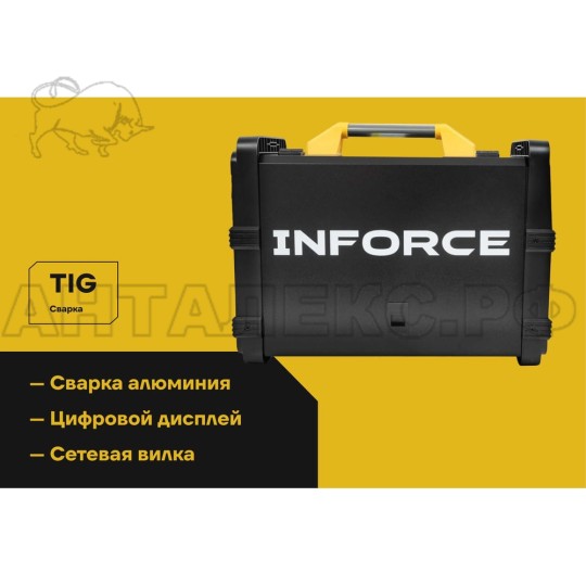 Сварочный полуавтомат-инвертор Inforce IMIG-200S