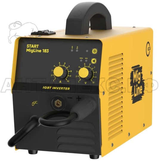 Сварочный полуавтомат START MigLine 183 2ST183