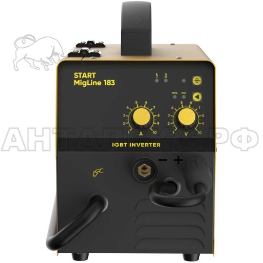 Сварочный полуавтомат START MigLine 183 2ST183
