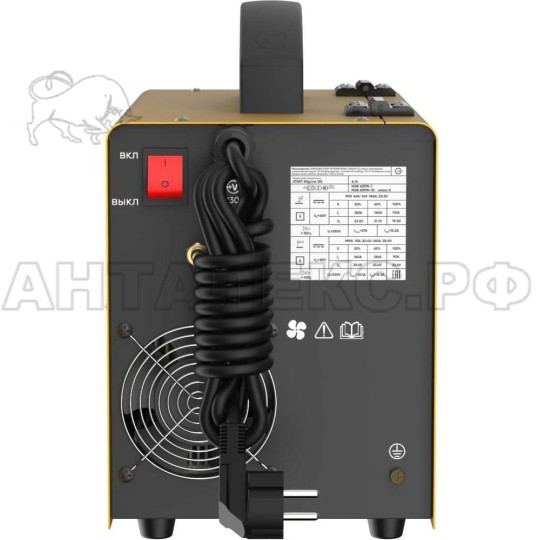 Сварочный полуавтомат START MigLine 183 2ST183